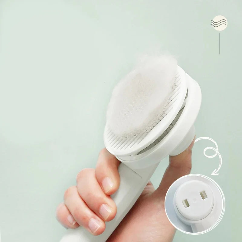Magic Pet Hair Removal Comb